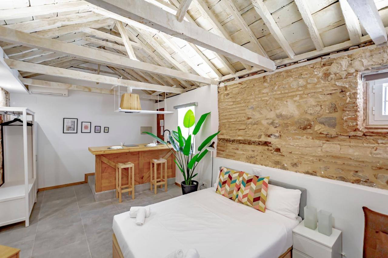 Trinitarios Apartment Toledo Ngoại thất bức ảnh