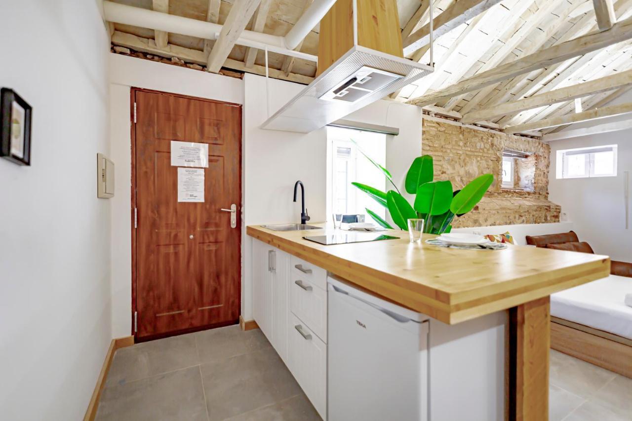 Trinitarios Apartment Toledo Ngoại thất bức ảnh
