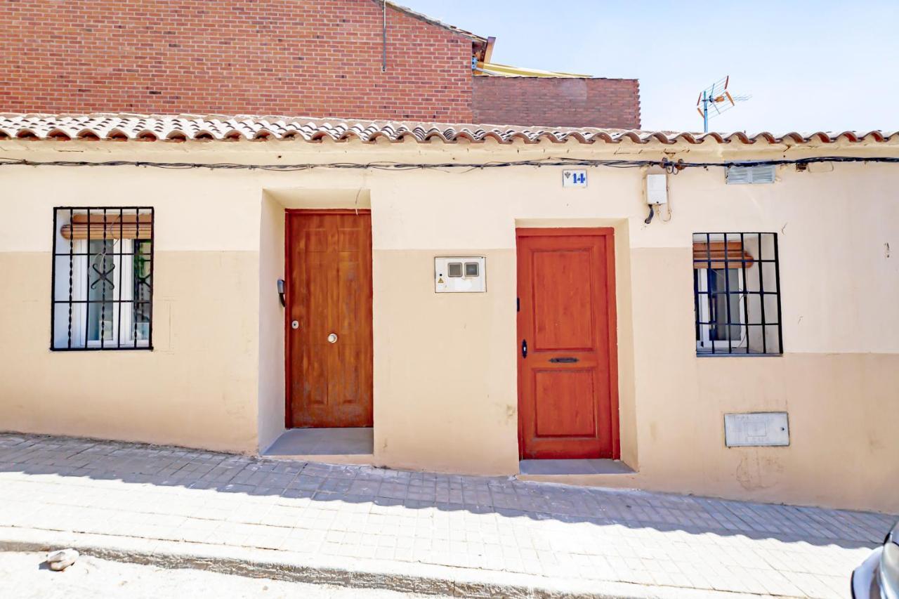 Trinitarios Apartment Toledo Ngoại thất bức ảnh