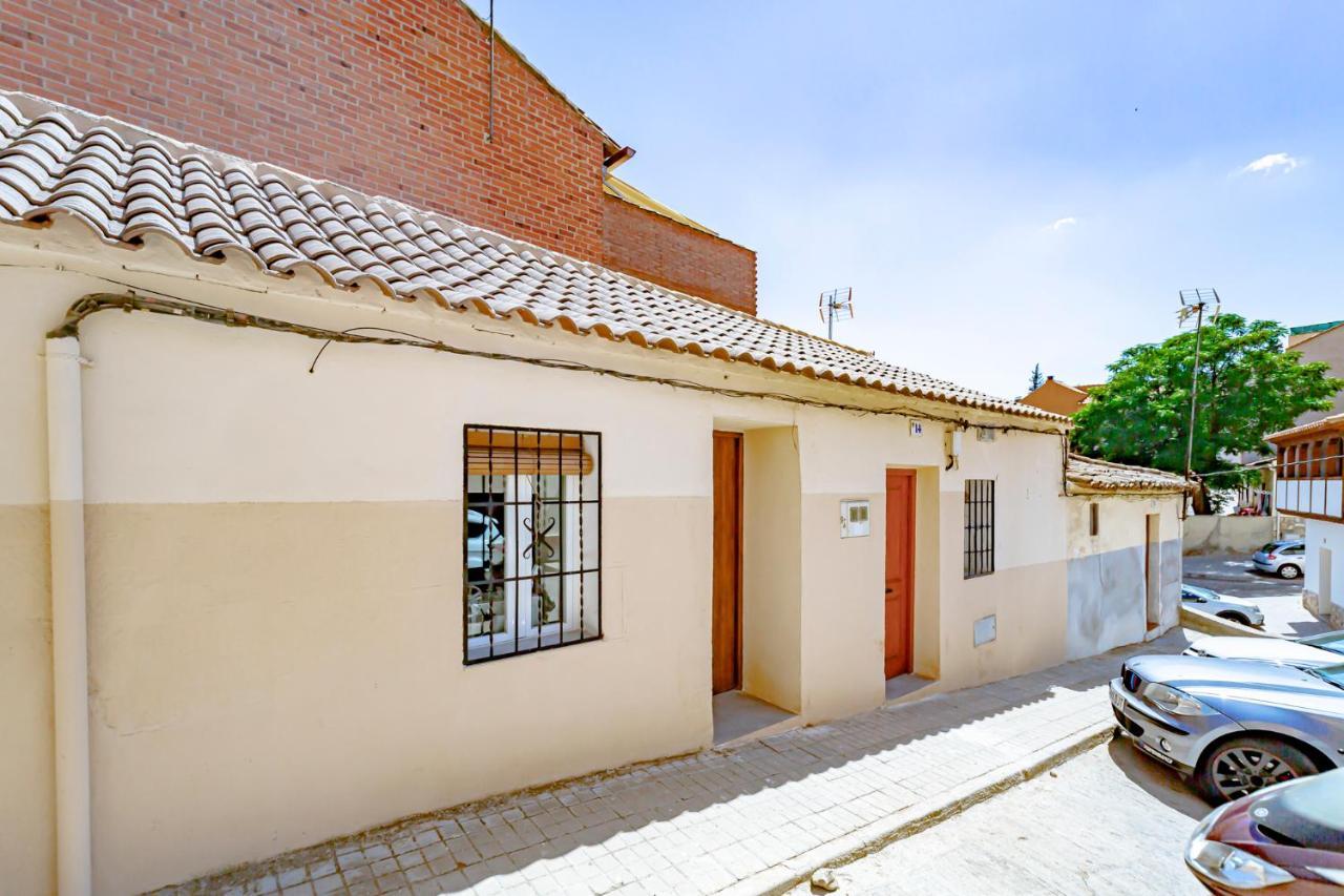 Trinitarios Apartment Toledo Ngoại thất bức ảnh
