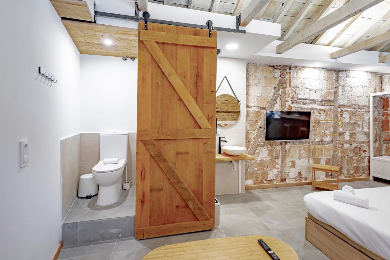 Trinitarios Apartment Toledo Ngoại thất bức ảnh