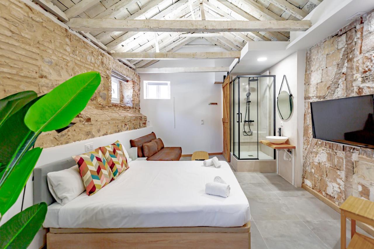 Trinitarios Apartment Toledo Ngoại thất bức ảnh