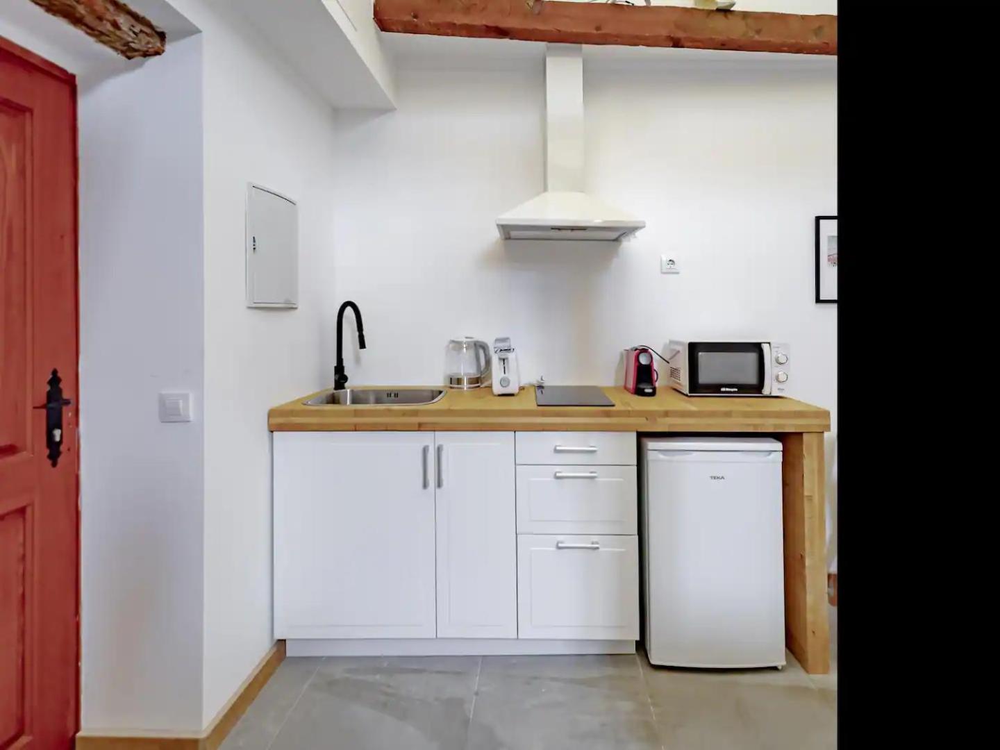 Trinitarios Apartment Toledo Ngoại thất bức ảnh