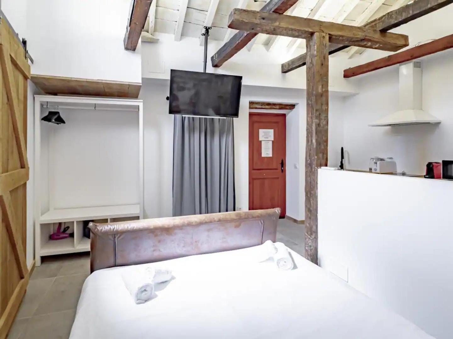 Trinitarios Apartment Toledo Ngoại thất bức ảnh